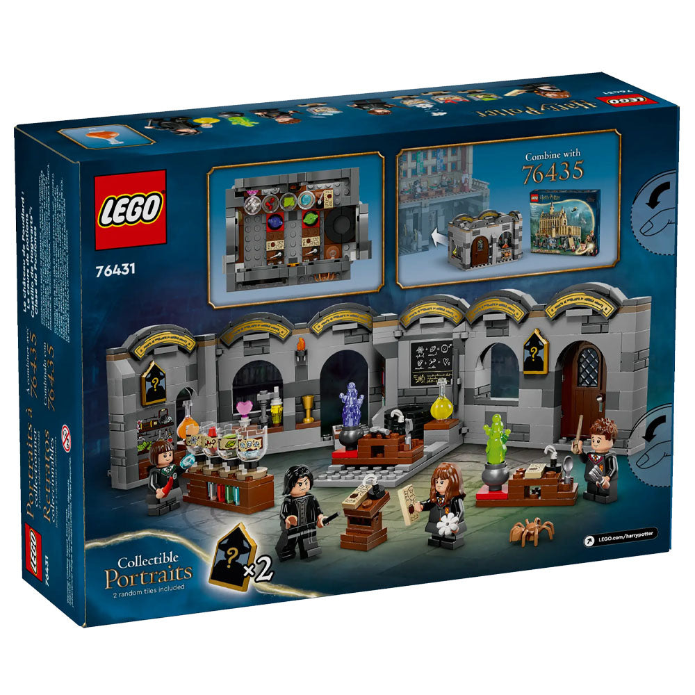 LEGO Harry Potter Hogwarts Castle Potions Class - 76431