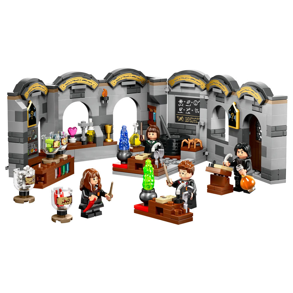 LEGO Harry Potter Hogwarts Castle Potions Class - 76431