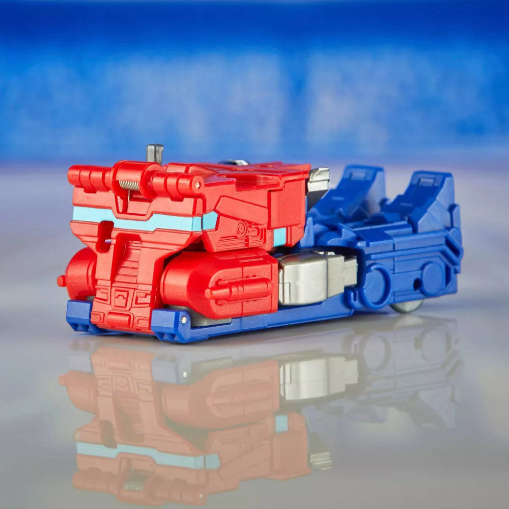 Transformers One 1 Step Cog Changer - Optimus Prime Orion Pax