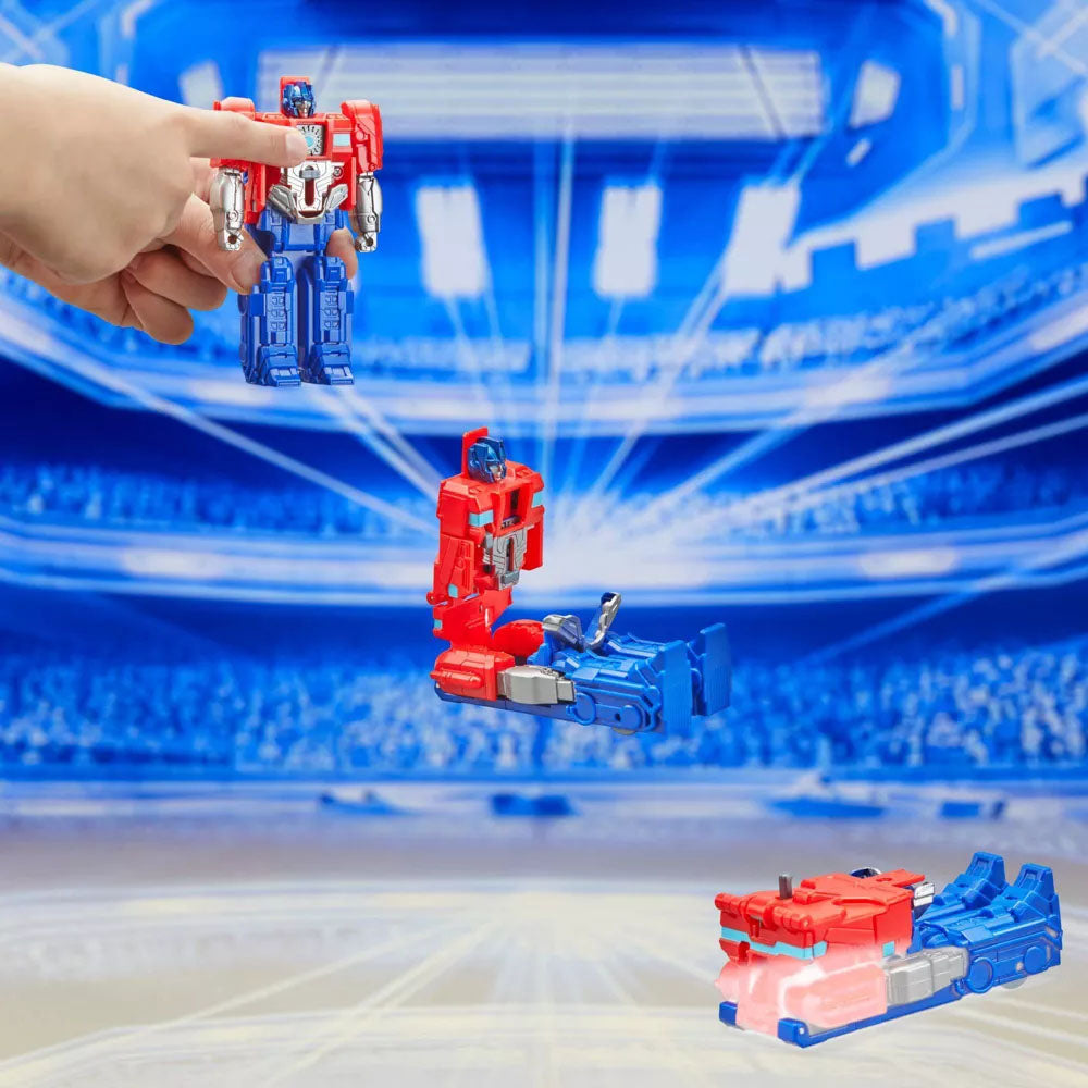 Transformers One 1 Step Cog Changer - Optimus Prime Orion Pax