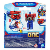 Transformers One 1 Step Cog Changer - Optimus Prime Orion Pax