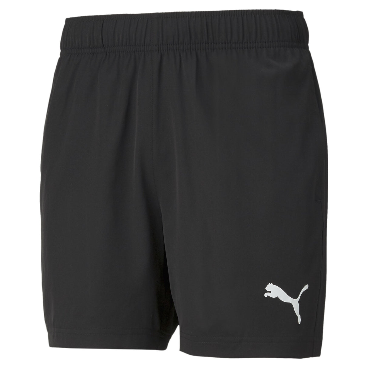 Puma Mens Active Woven Shorts 5 Inch
