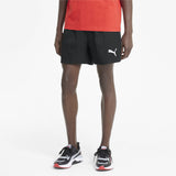 Puma Mens Active Woven Shorts 5 Inch