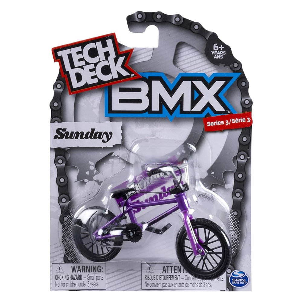 Tech Deck BMX