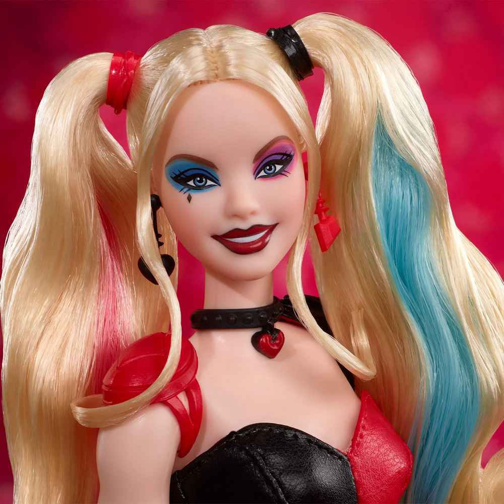 Barbie Signature 85 Years Of Batman - Harley Quinn Doll