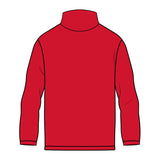 Quarter Zip Polar Fleece Up Natte Bealiba FC