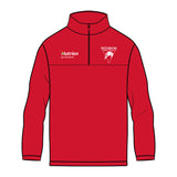 Quarter Zip Polar Fleece Up Natte Bealiba FC