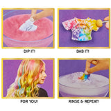 Rainbow High Watercolor & Create Doll With Purple Eyes
