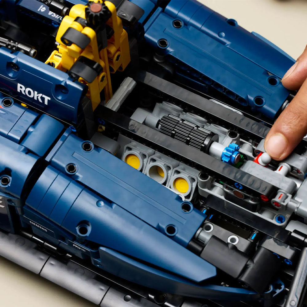 LEGO Technic Oracle Red Bull Racing RB20 F1 Car - 42206