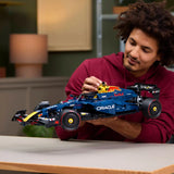 LEGO Technic Oracle Red Bull Racing RB20 F1 Car - 42206