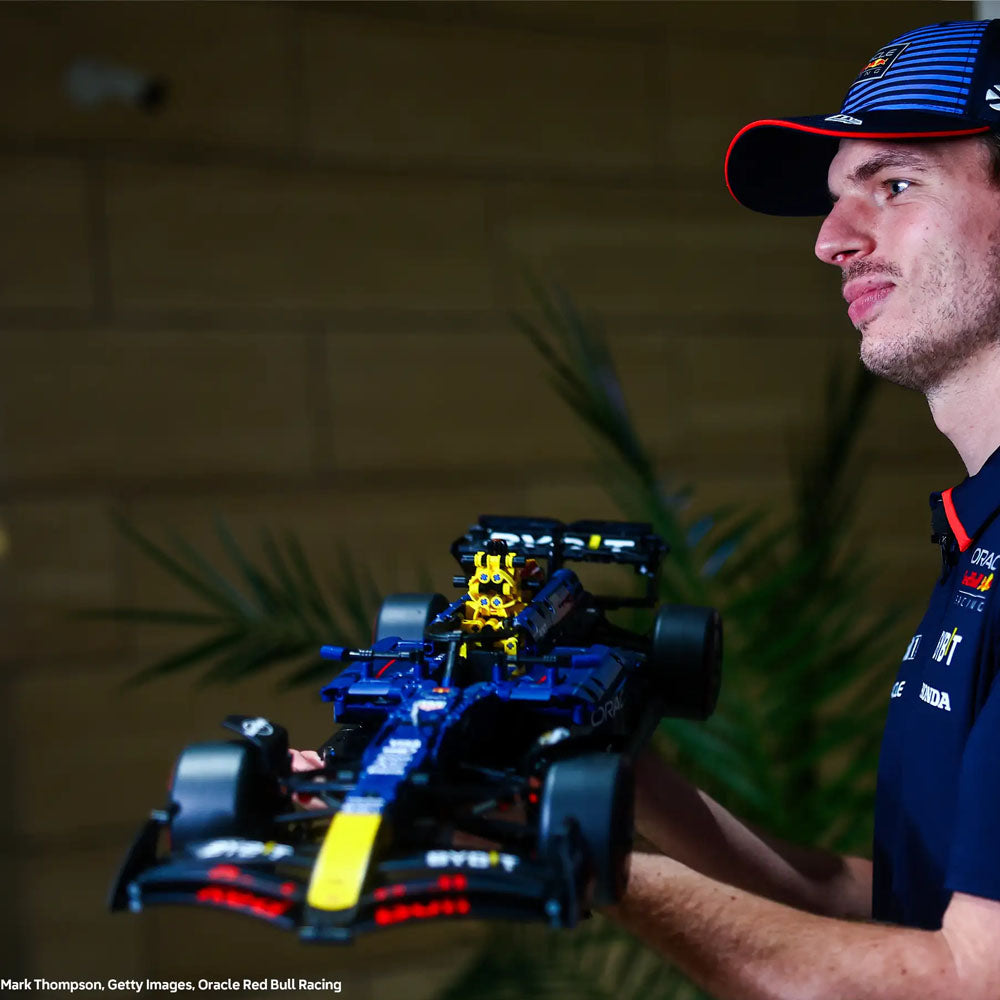 LEGO Technic Oracle Red Bull Racing RB20 F1 Car - 42206