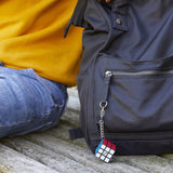 Rubiks 3x3 Keychain