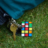 Rubiks 3x3 Keychain