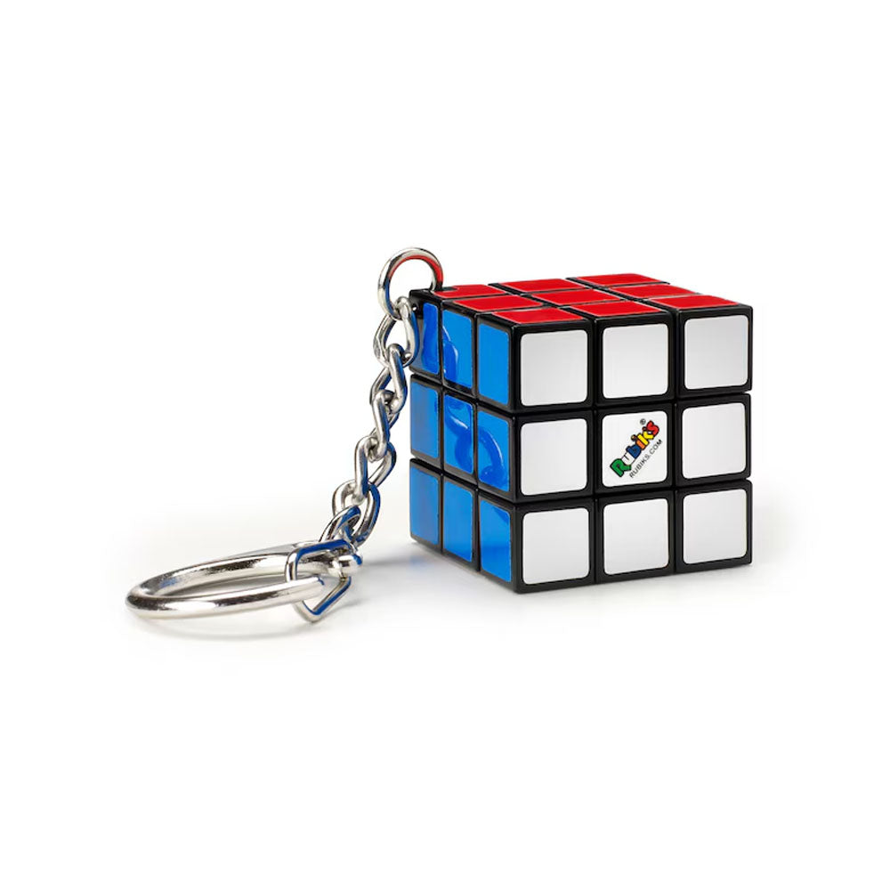 Rubiks 3x3 Keychain