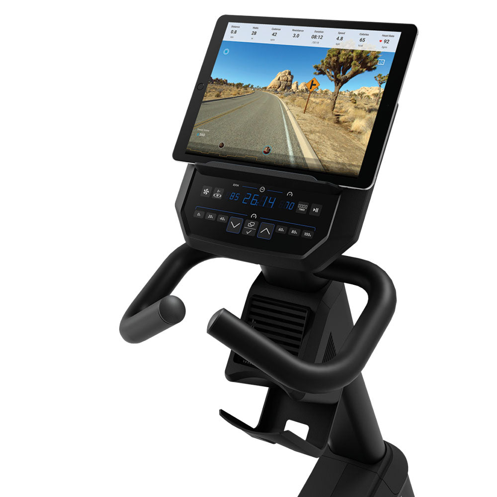 Horizon 5.0 R-21 Recumbent Exercise Bike