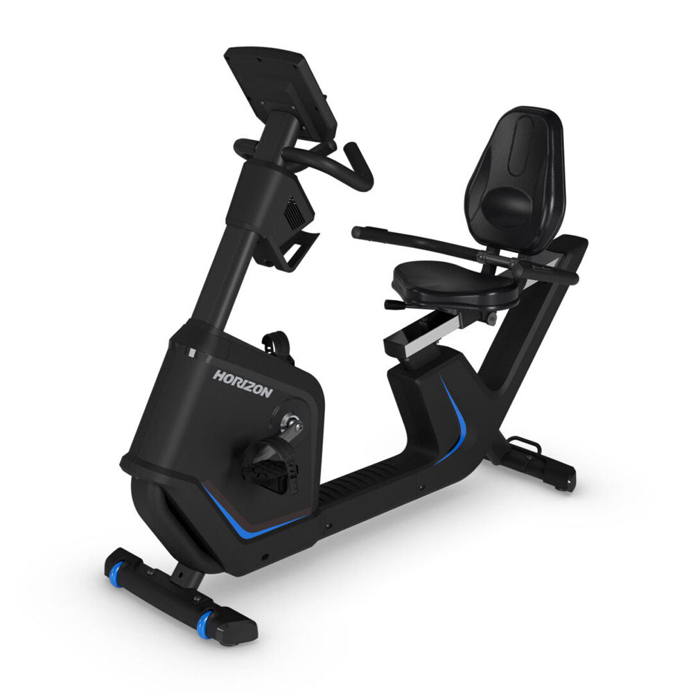 Horizon 5.0 R-21 Recumbent Exercise Bike