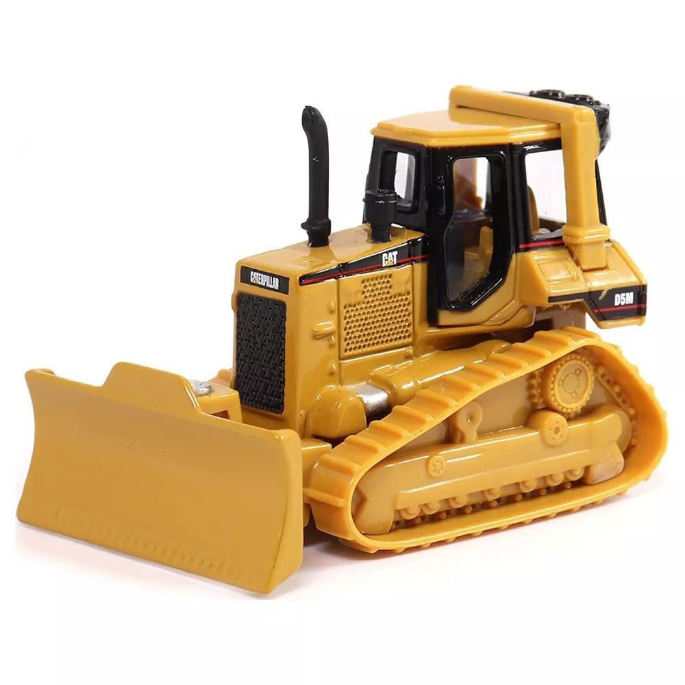Diecast Masters 1:87 Scale Peterbuilt 579 Truck & Lowboy With DM5 Dozer