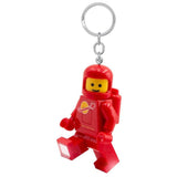 LEGO Spaceman Minifigure Key Light