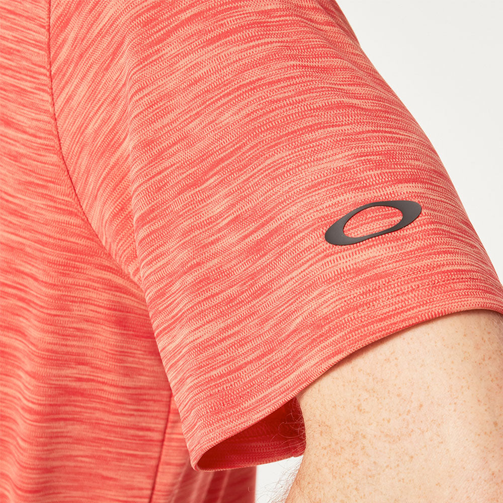 Oakley Mens Aero Hydrolix Polo