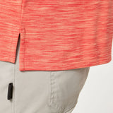 Oakley Mens Aero Hydrolix Polo