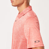 Oakley Mens Aero Hydrolix Polo