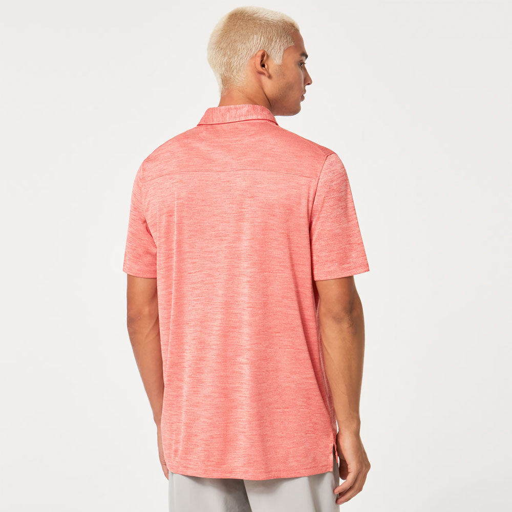 Oakley Mens Aero Hydrolix Polo