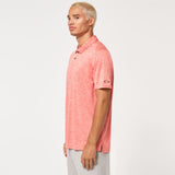 Oakley Mens Aero Hydrolix Polo