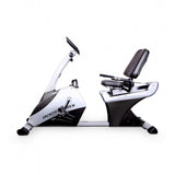 Bodyworx Deluxe Step Through Recumbent Cycle