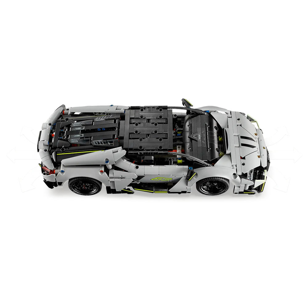 LEGO Technic Lamborghini Revuelto Super Sports Car - 42214