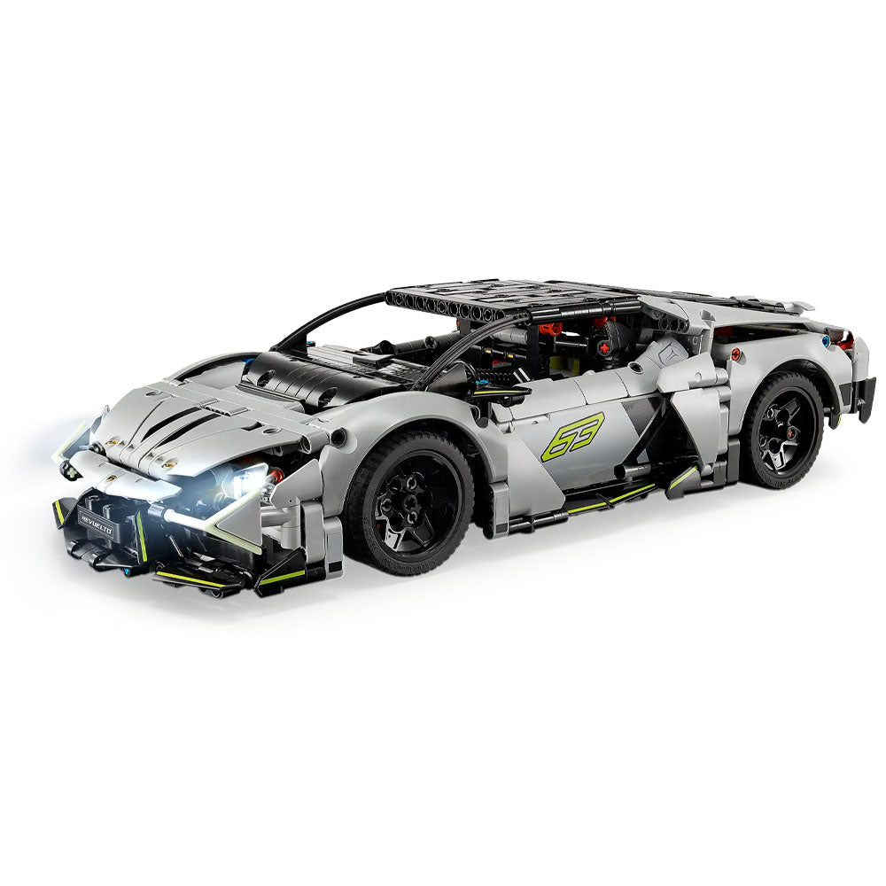LEGO Technic Lamborghini Revuelto Super Sports Car - 42214