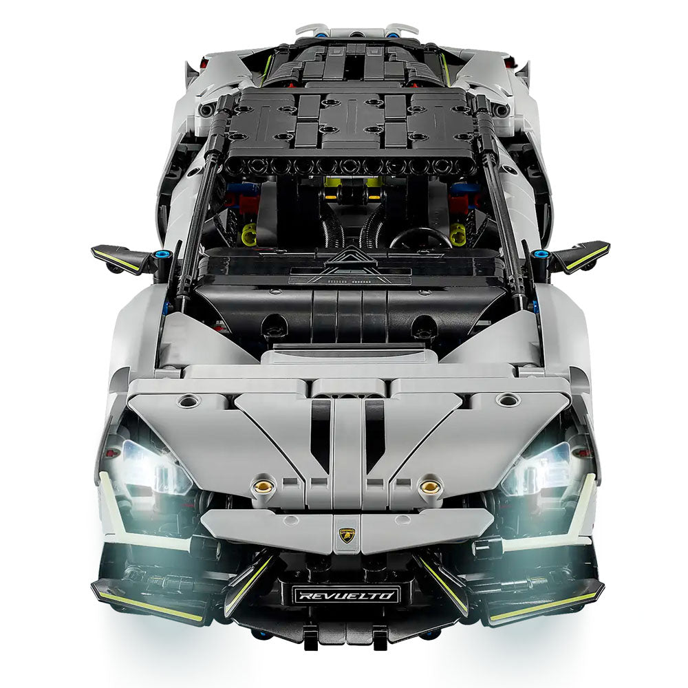 LEGO Technic Lamborghini Revuelto Super Sports Car - 42214