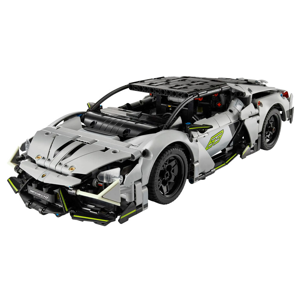 LEGO Technic Lamborghini Revuelto Super Sports Car - 42214