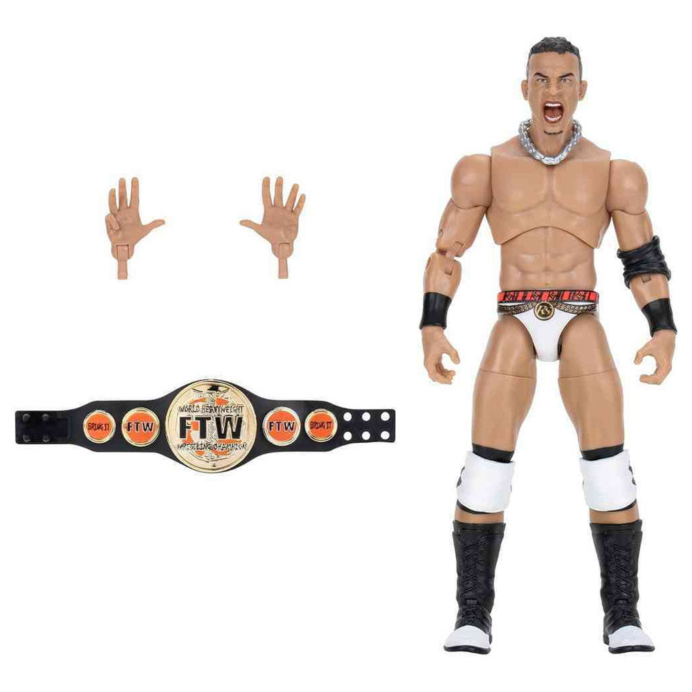 AEW Unrivaled 1 Figure Pack - Ricky Starks