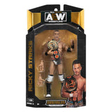 AEW Unrivaled 1 Figure Pack - Ricky Starks