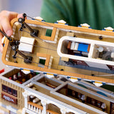 LEGO Ideas River Steam Boat - 21356