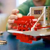 LEGO Ideas River Steam Boat - 21356