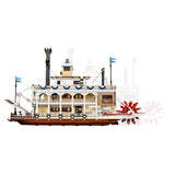 LEGO Ideas River Steam Boat - 21356