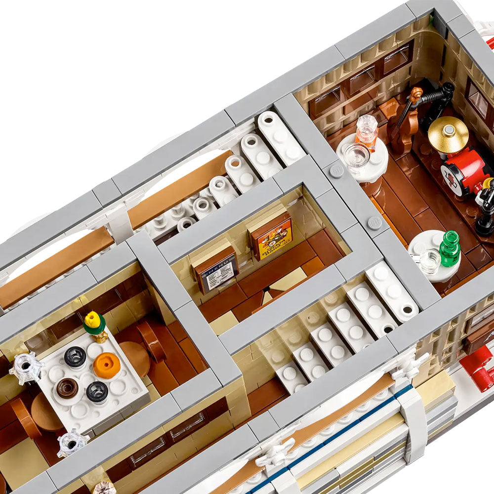 LEGO Ideas River Steam Boat - 21356