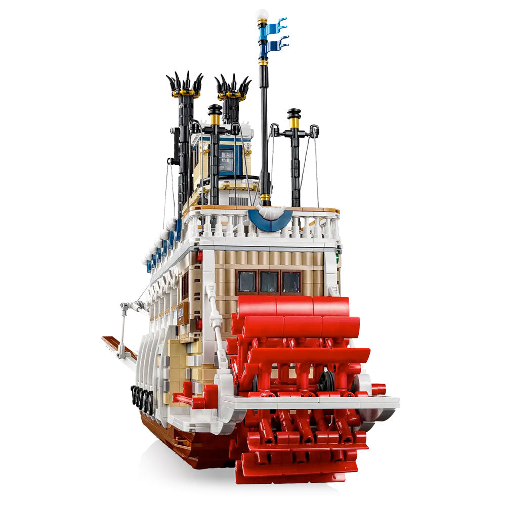 LEGO Ideas River Steam Boat - 21356