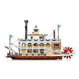 LEGO Ideas River Steam Boat - 21356