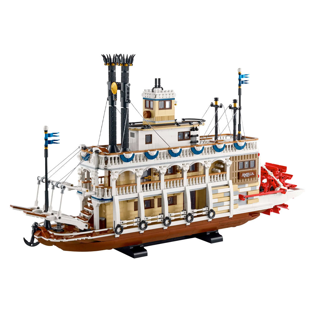 LEGO Ideas River Steam Boat - 21356