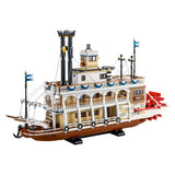 LEGO Ideas River Steam Boat - 21356