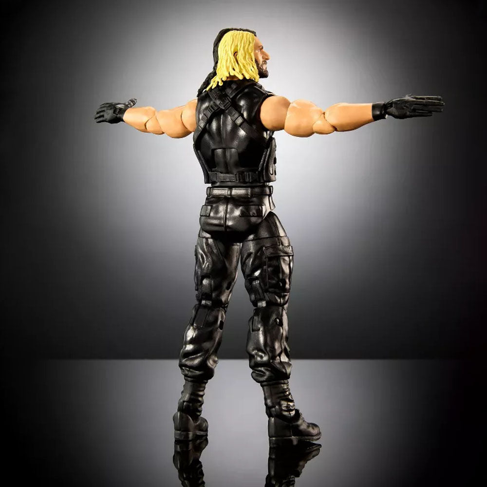 WWE Elite Collection Greatest Hits Seth Rollins