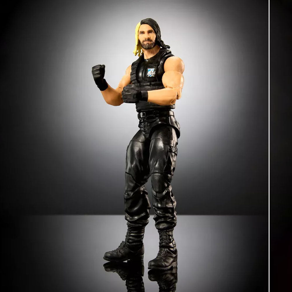 WWE Elite Collection Greatest Hits Seth Rollins