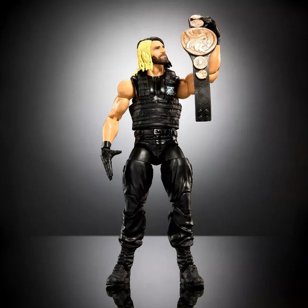 WWE Elite Collection Greatest Hits Seth Rollins