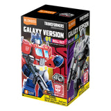 Blokees Transformers Blind Box Galaxy Version 01 Roll Out Model Kit