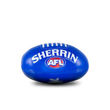 Sherrin AFL Team Mini Soft Football - Kangaroos