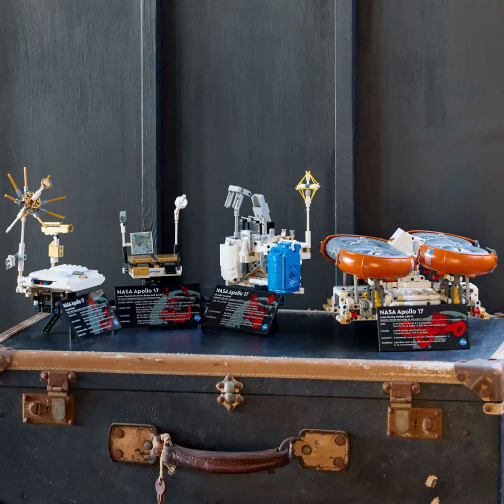 LEGO Technic NASA Apollo Lunar Roving Vehicle - 42182