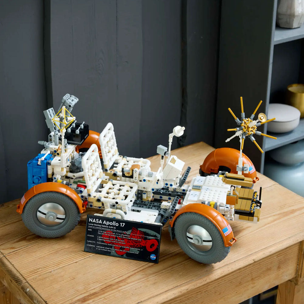 LEGO Technic NASA Apollo Lunar Roving Vehicle - 42182