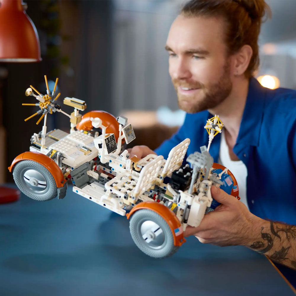 LEGO Technic NASA Apollo Lunar Roving Vehicle - 42182